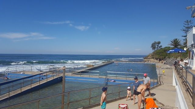 The Entrance Ocean Baths