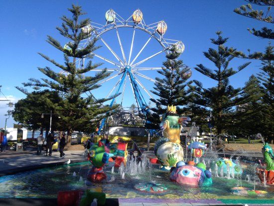 The Entrance Town Centre